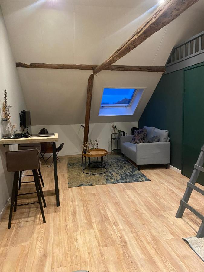 Punthorst B & B Het Koetshuis المظهر الخارجي الصورة