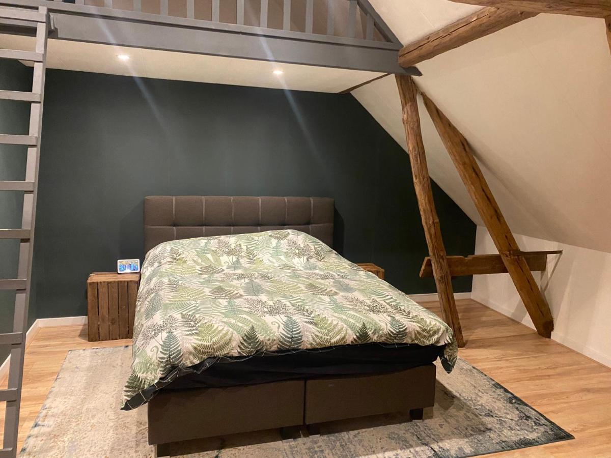 Punthorst B & B Het Koetshuis المظهر الخارجي الصورة