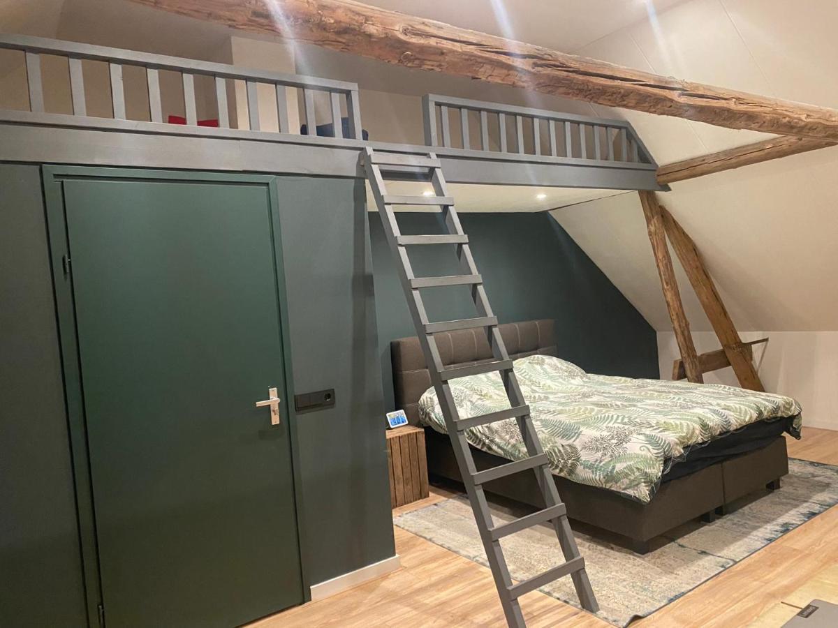 Punthorst B & B Het Koetshuis المظهر الخارجي الصورة